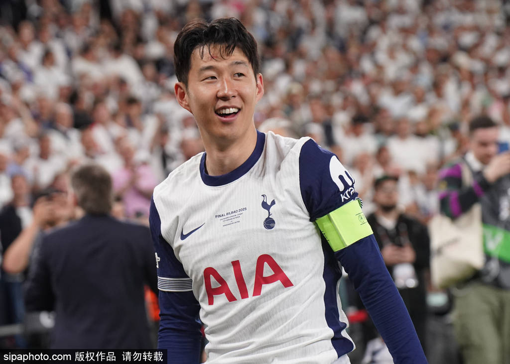 告别主流联赛？热刺夺冠后孙兴慜愿意离队 或加盟洛杉矶FC